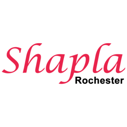 Shapla Tandoori  logo.