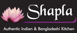Shapla Tandoori logo.